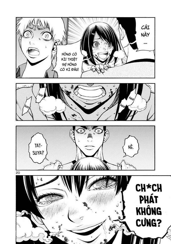 mashira chapter 9 21