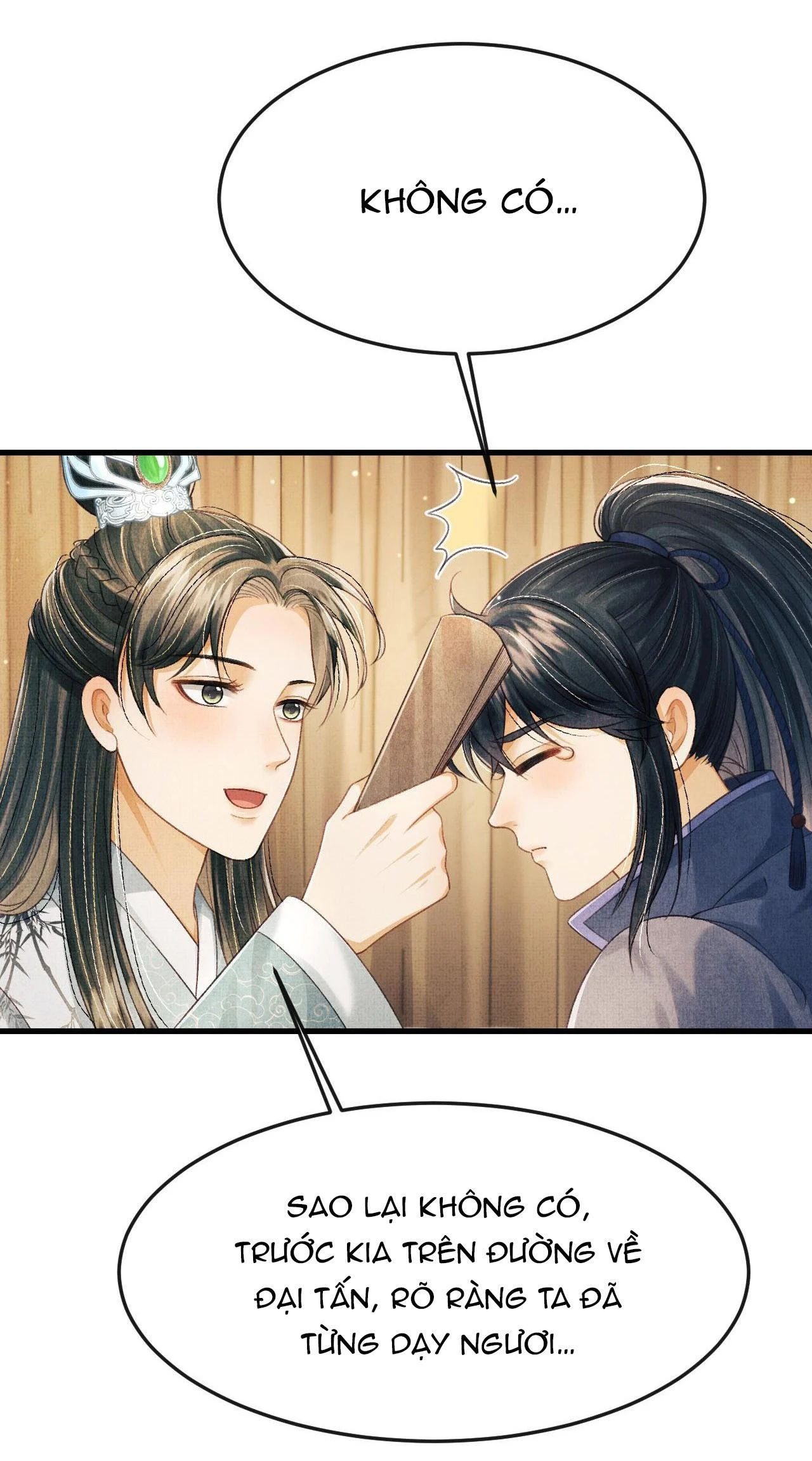 tướng quân luôn tự coi mình thành thế thân chapter 54 37