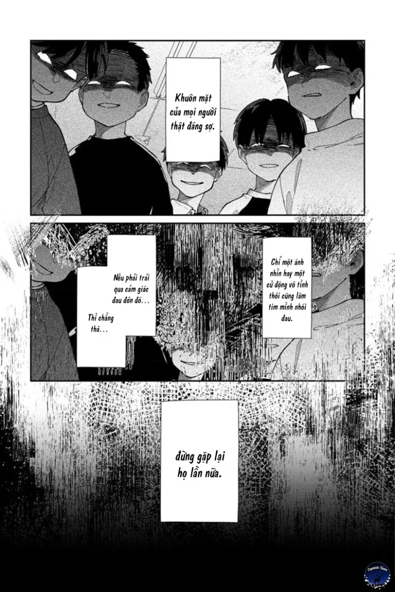 thế giới của em chapter 1 1