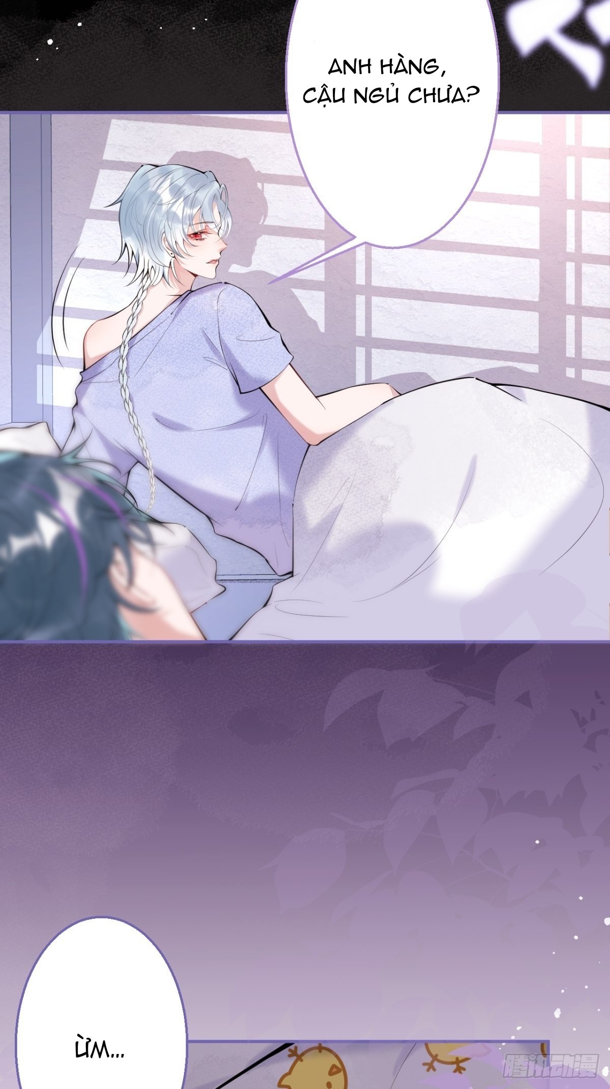 hút dương khí của người chapter 4 33