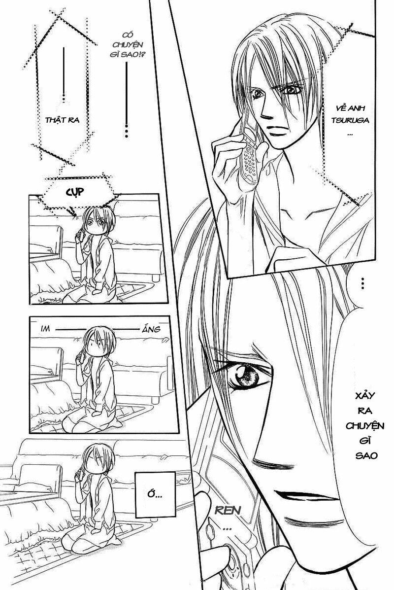 thử thách của kyouko chapter 182 28