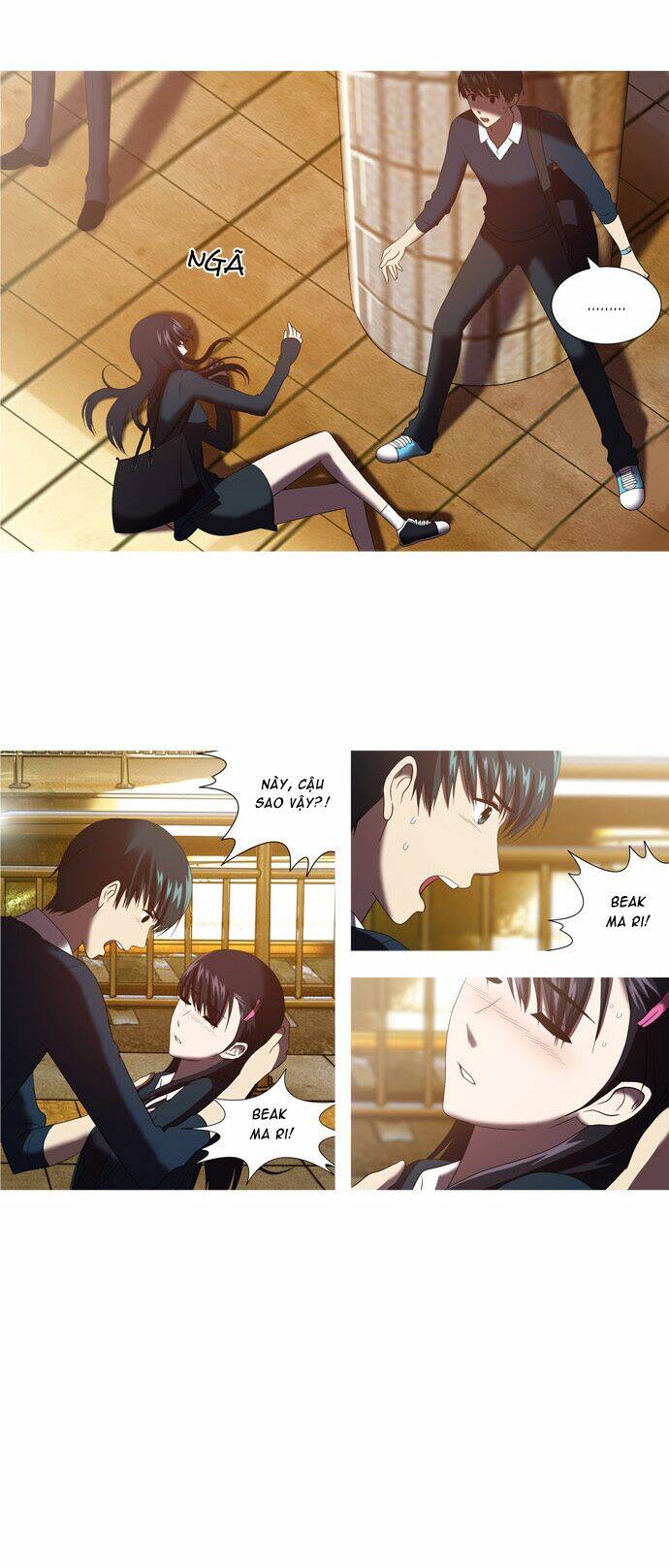 ma cà rồng biết yêu chapter 36 9