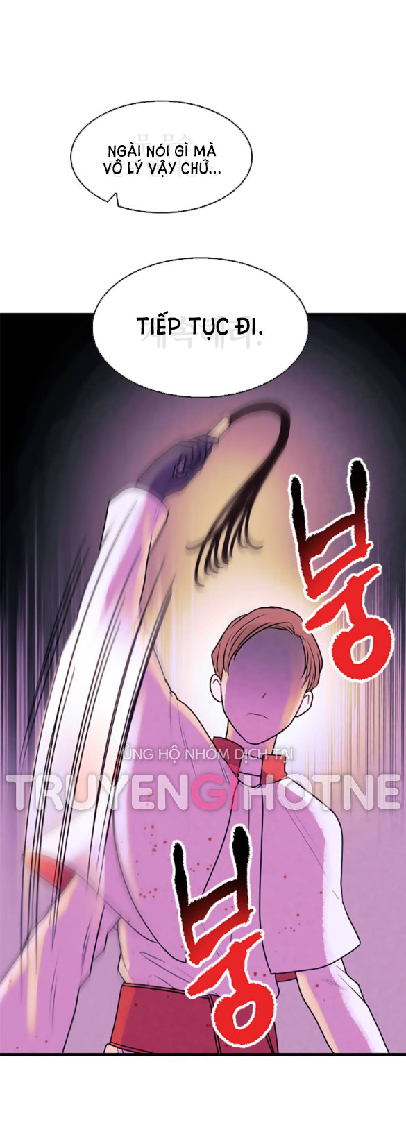 [bản 18+] trò chơi săn mồi của hoàng đế và thánh kỵ sĩ chapter 11.1 28