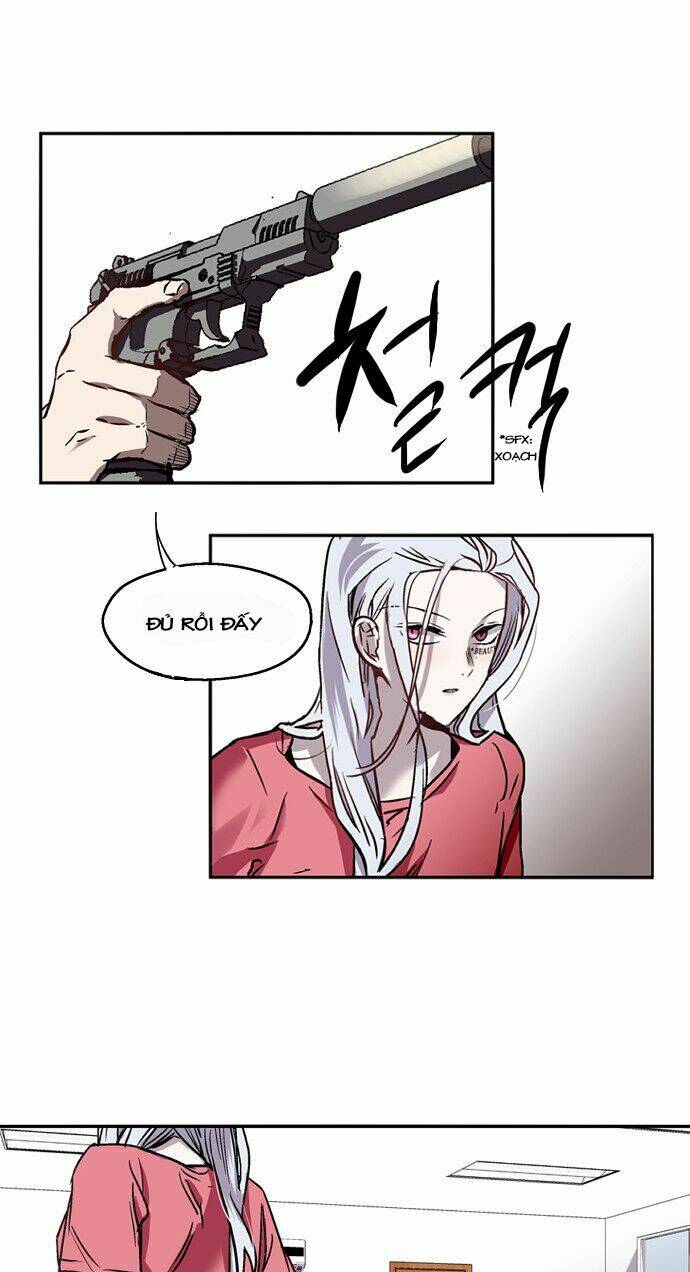 người máy hủy diệt chapter 25 13