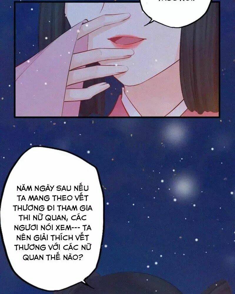 thiên hương mỹ nhân chapter 5 21