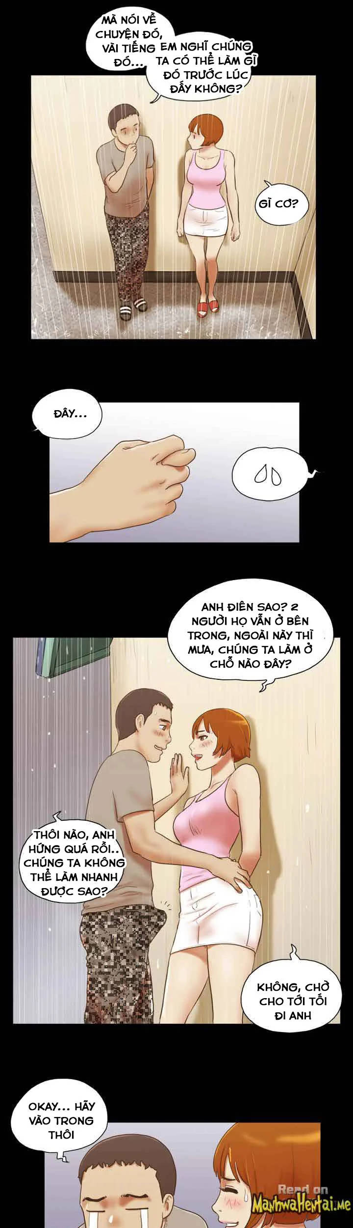 mẹ bạn chapter 71 9