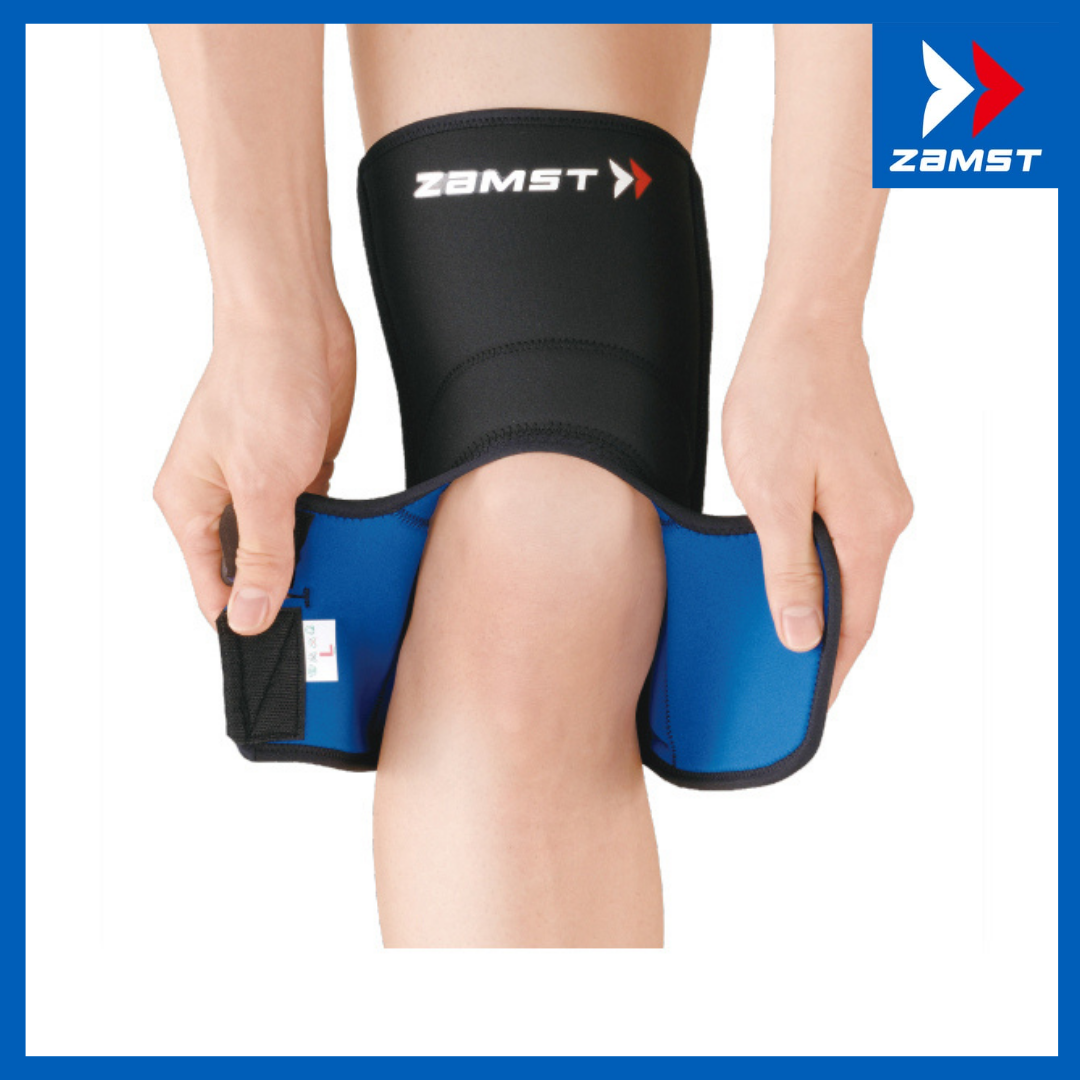 Đai hỗ trợ bảo vệ đầu gối ZAMST ZK-3