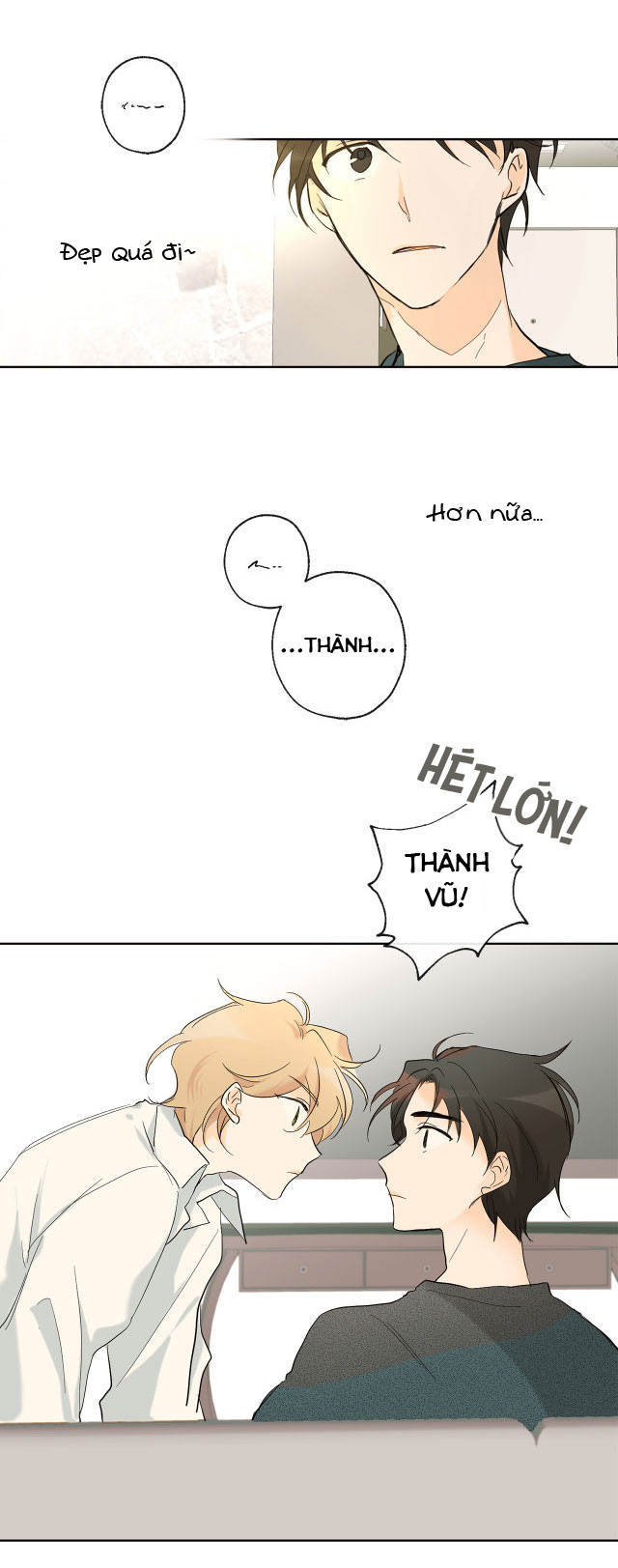 sơn thần đại nhân vẫn nhớ tôi chapter 4 36