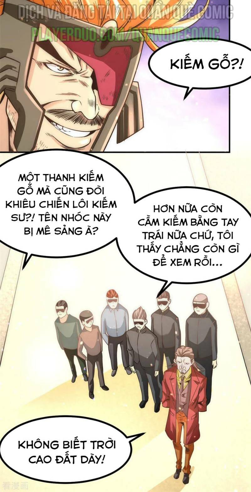 đô thị đỉnh phong cao thủ chapter 56 2