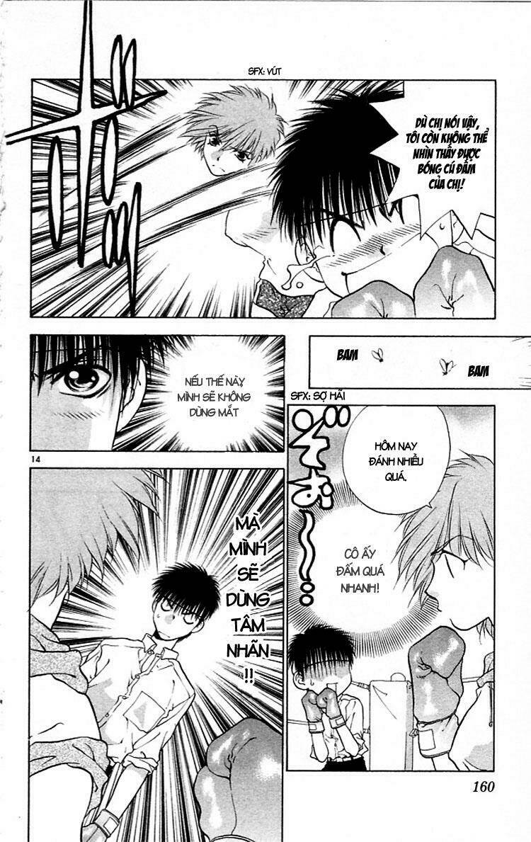 girls saurus chapter 5 15