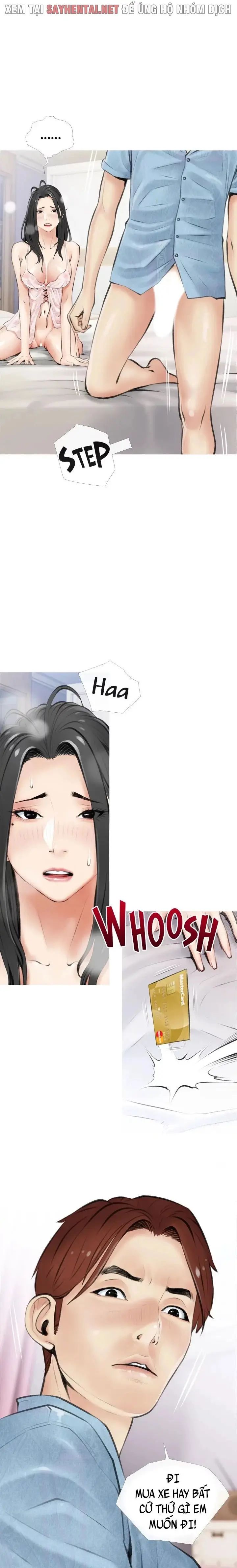 dập dì của tôi chapter 6 10