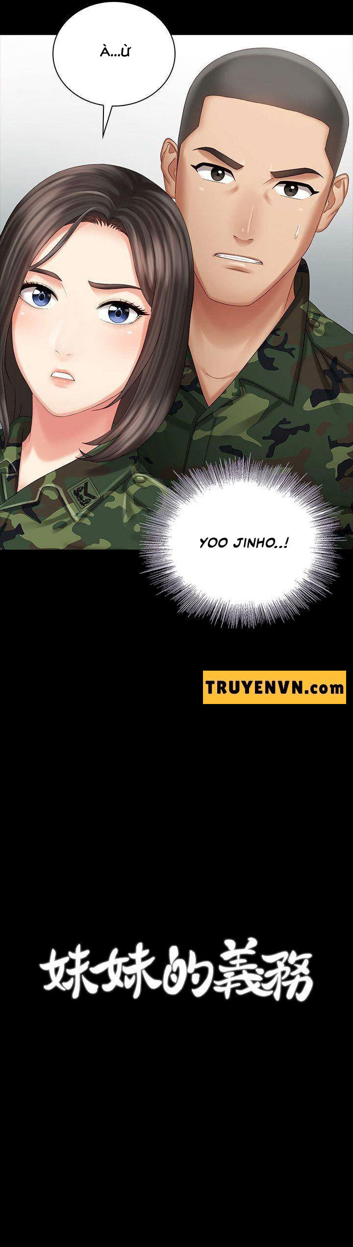 sứ mệnh người anh chapter 7 4