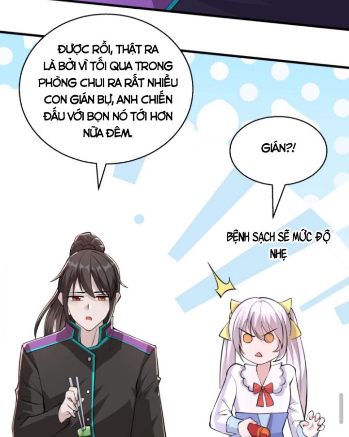 học cùng em gái, tôi bất cẩn vô địch rồi chapter 78 9