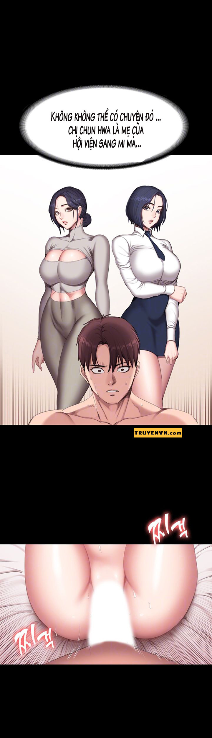 hlv phòng fitness chapter 70 5