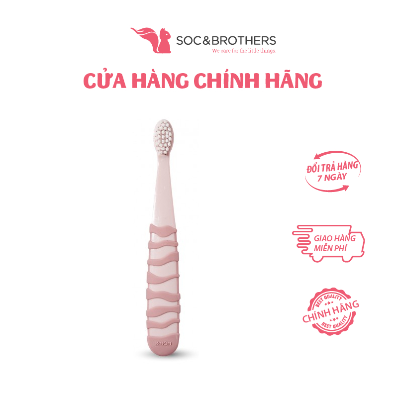 Bàn chải đánh răng K-mom cho bé