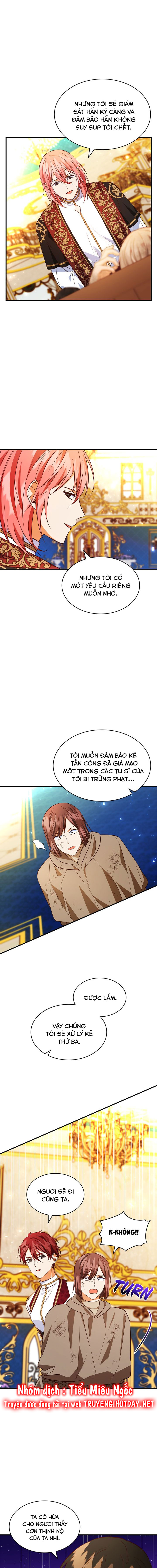 công lý của một ác nữ chapter 68 17