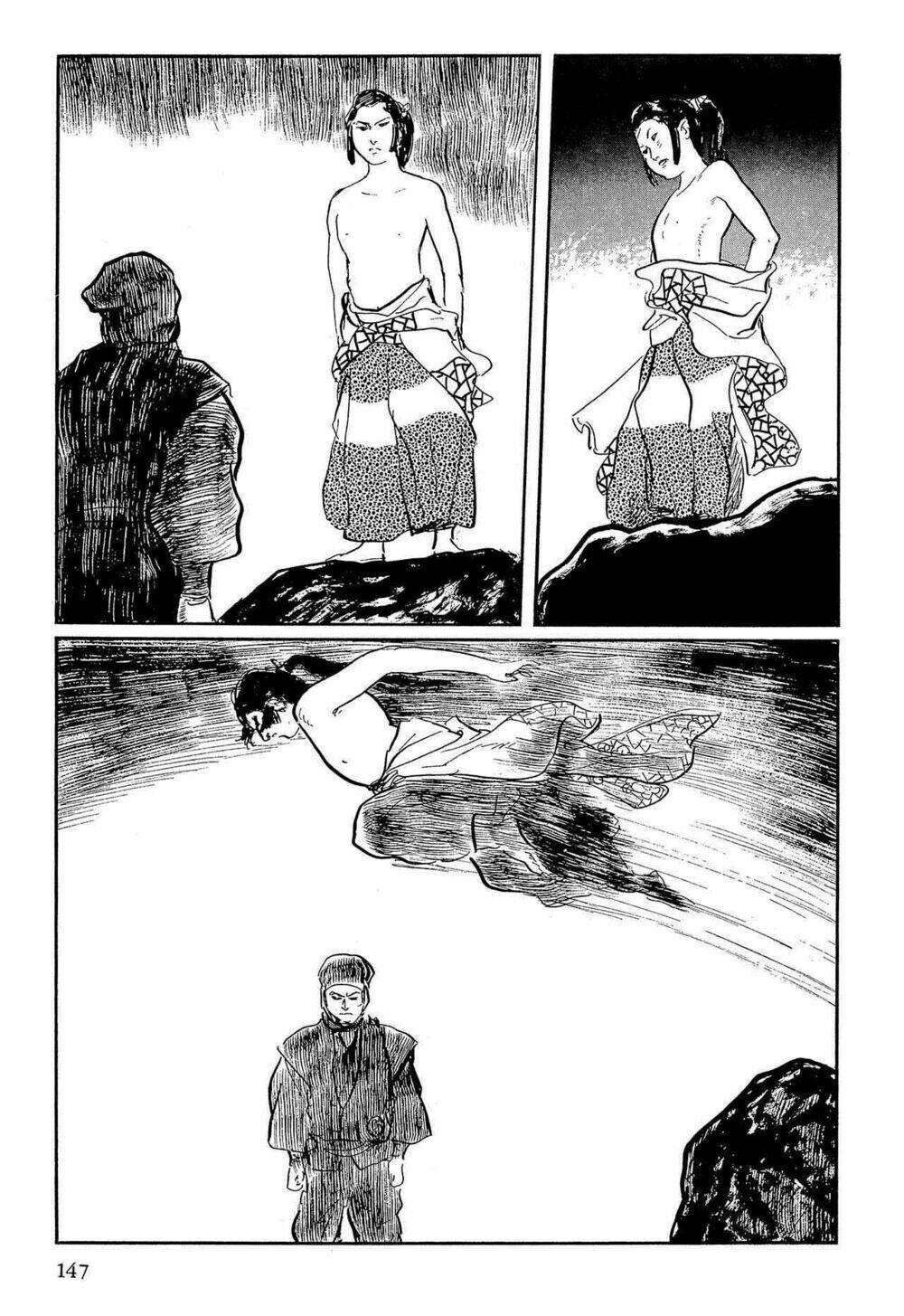 hanzou no mon chapter 64.1 23