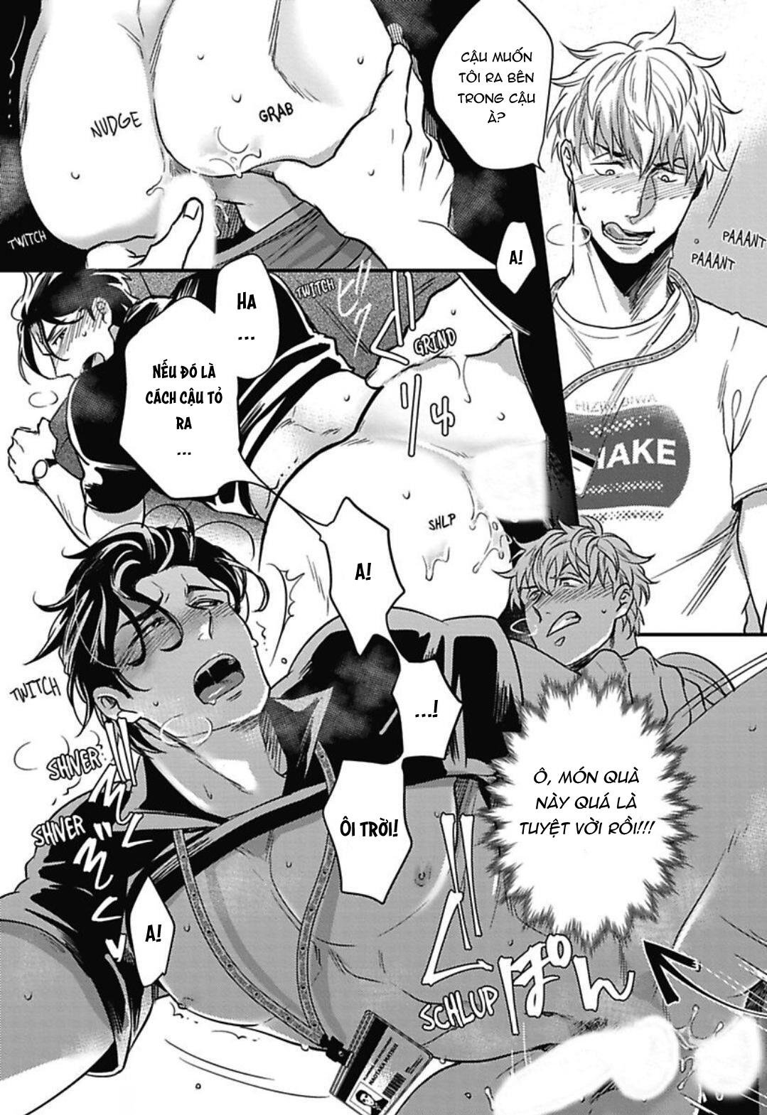 gachiiki chouhatsu night chapter 7 19