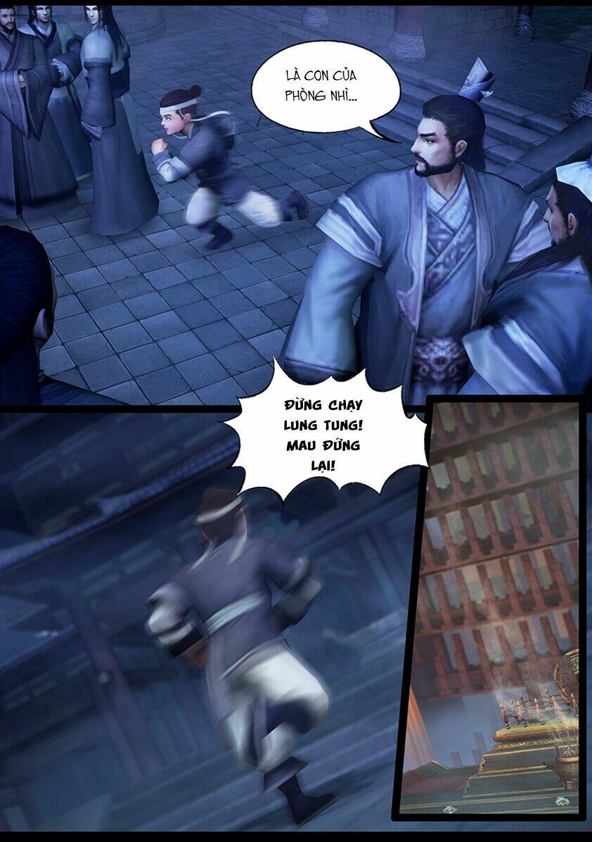 thủ mộ bút ký chapter 52 13