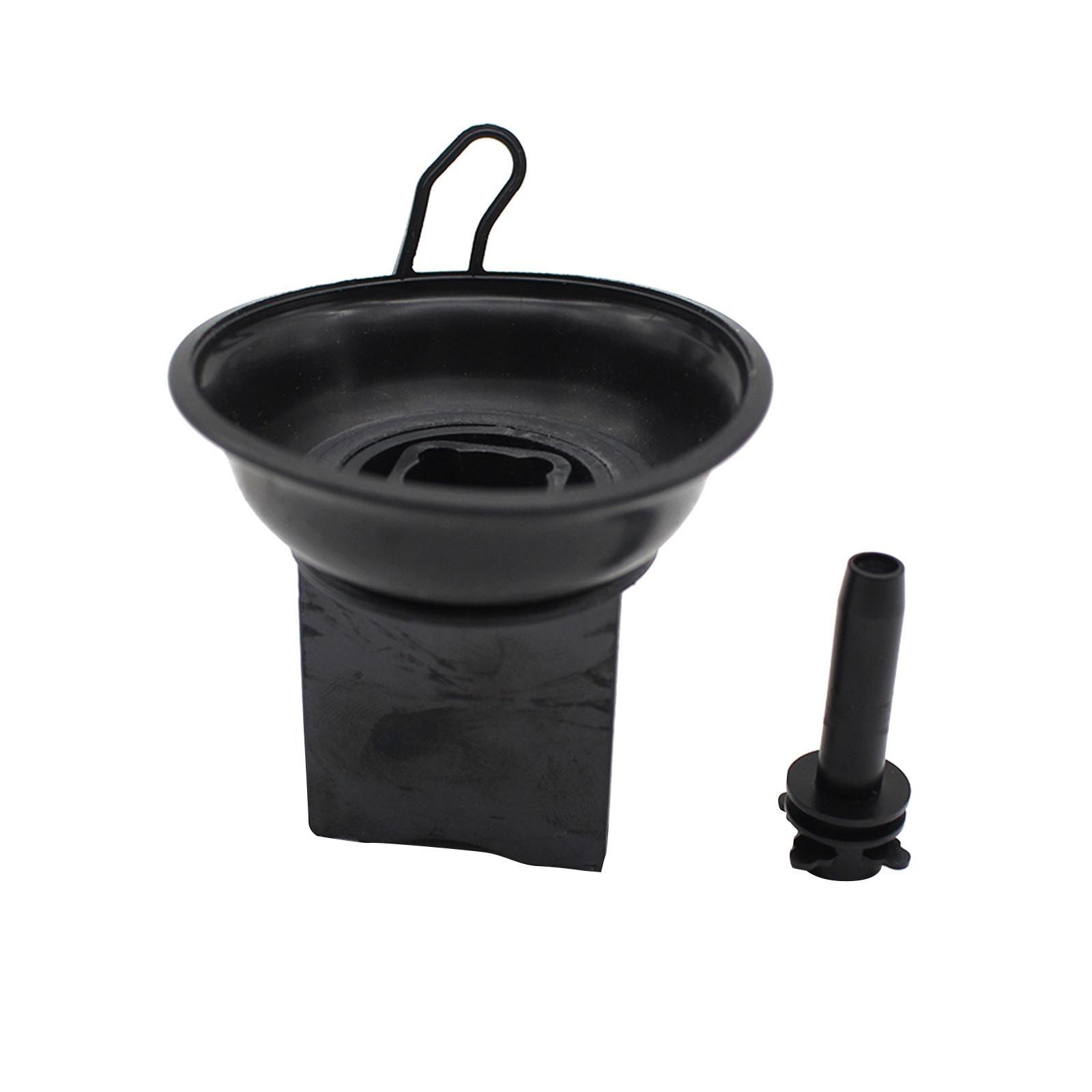 Vacuum Diaphragm Plunger Replaces Practical Carburetor for 1992-1998 94