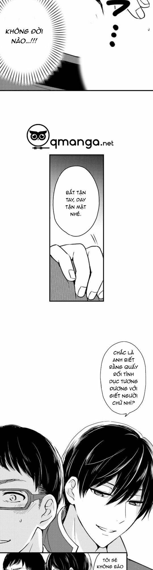 mang thai ở trường nam sinh chapter 2 10