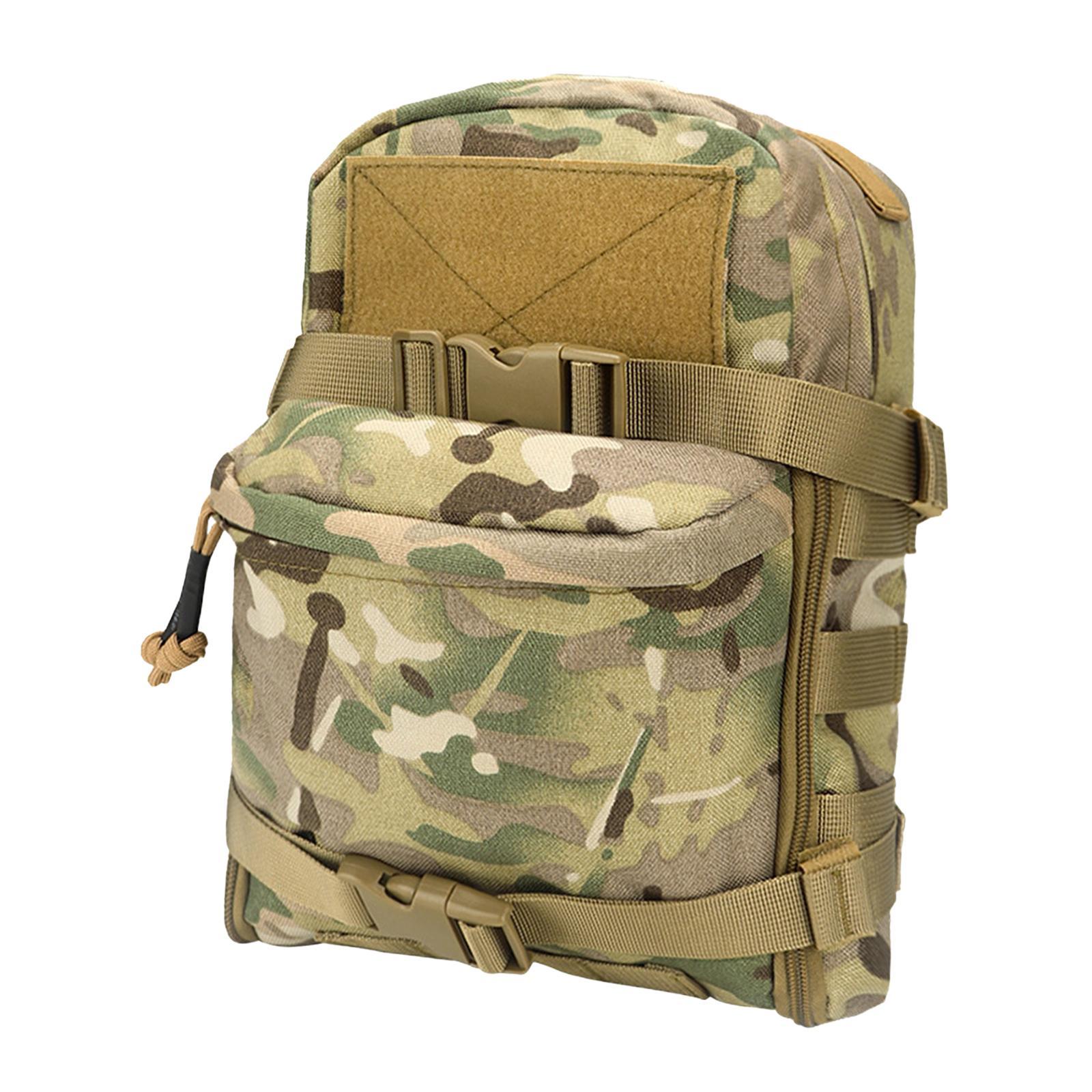 Rucksack Water Bladder Bag hydrating Backpack for Adventure Hunting Climbing