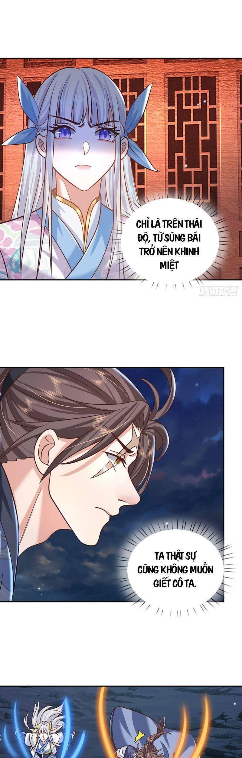 ta trở về từ thế giới tu tiên chapter 103 7