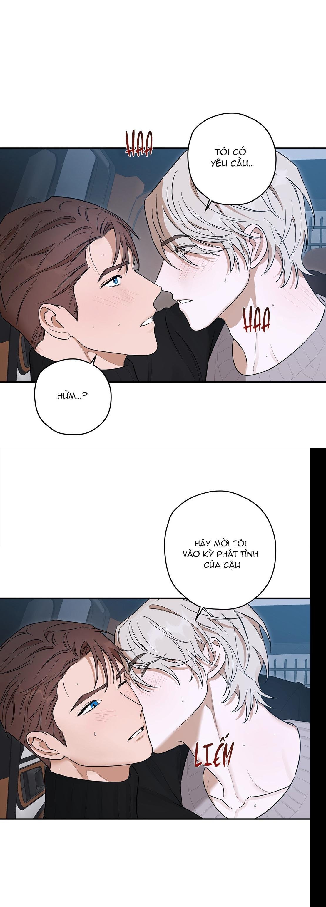 mị hoặc khó cưỡng chapter 42 31