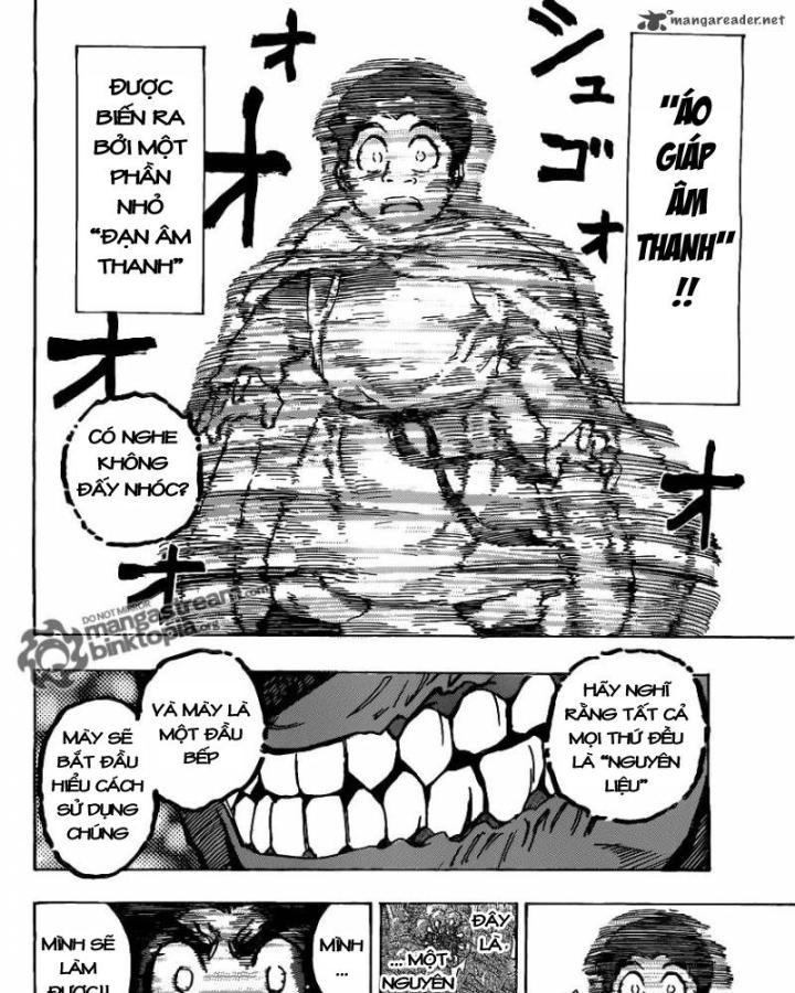 thánh tỏi sành ăn chapter 170 20
