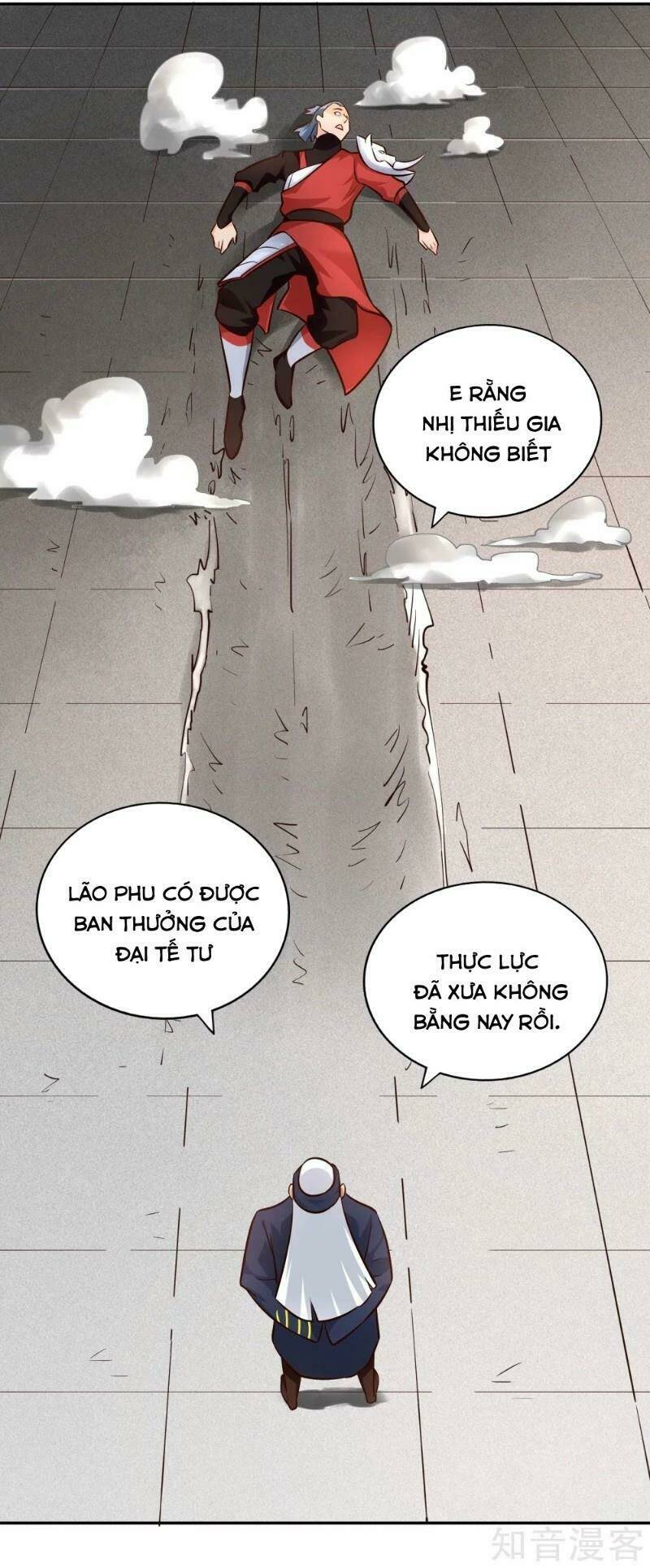 võ linh kiếm tôn chapter 103 8