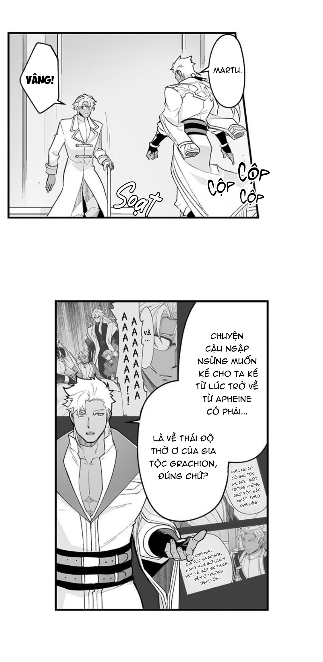 vợ của titan chapter 85 7