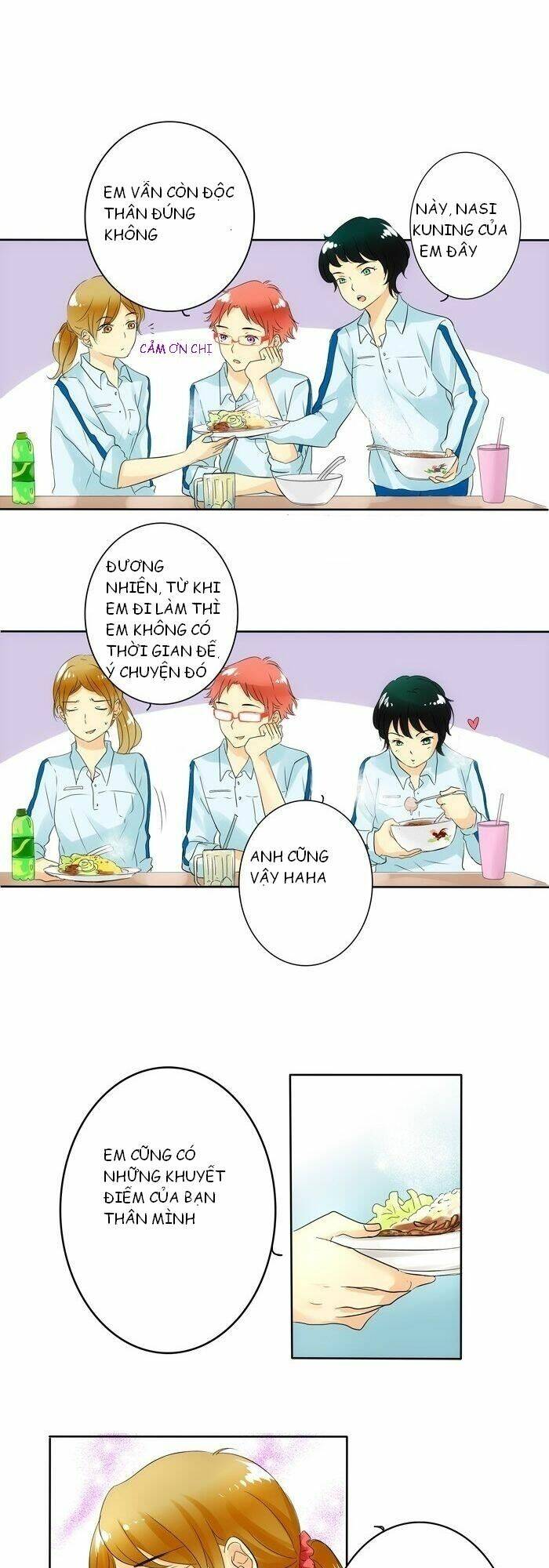 my pre-wedding chapter 5 14