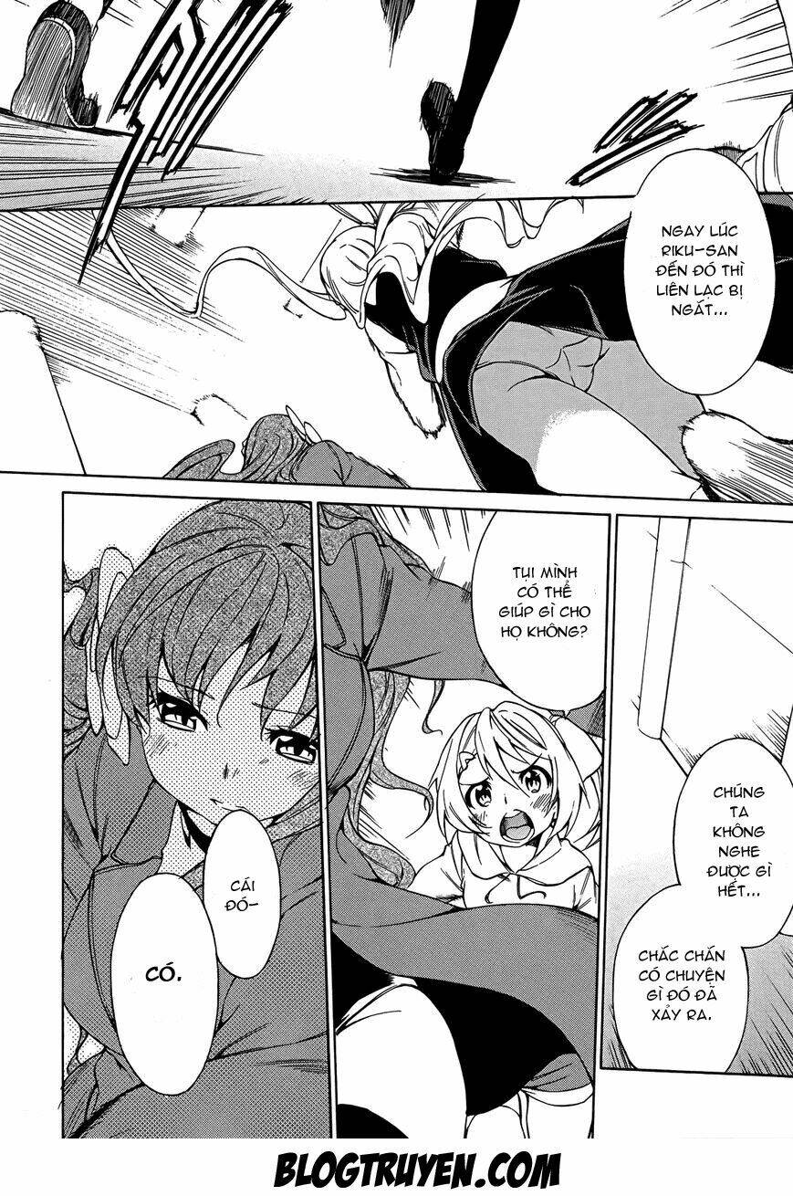 sexual hunter riot chapter 18 6