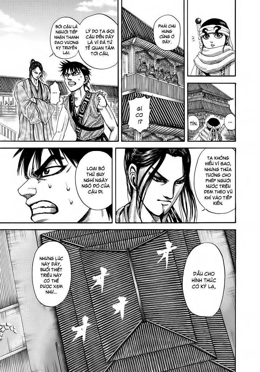 kingdom - vương giả thiên hạ chapter 175 17