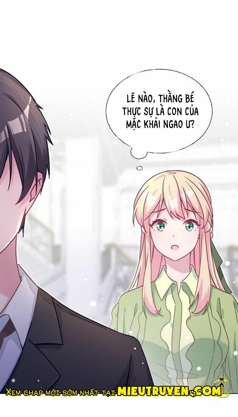 baba đẹp trai trên trời rơi xuống chapter 22 9