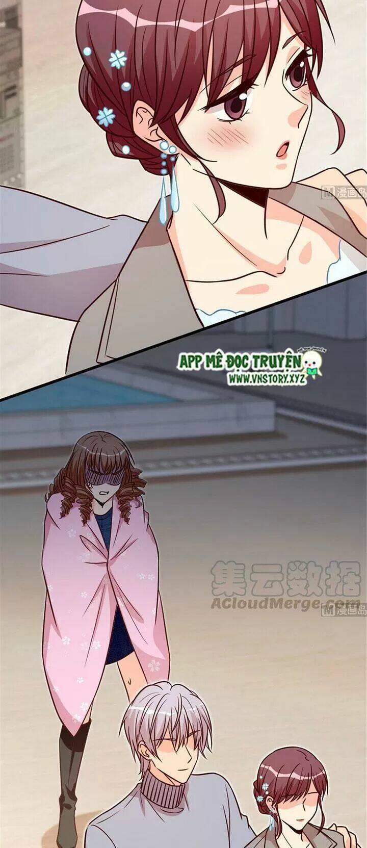 thiên hậu trở về chapter 196 39