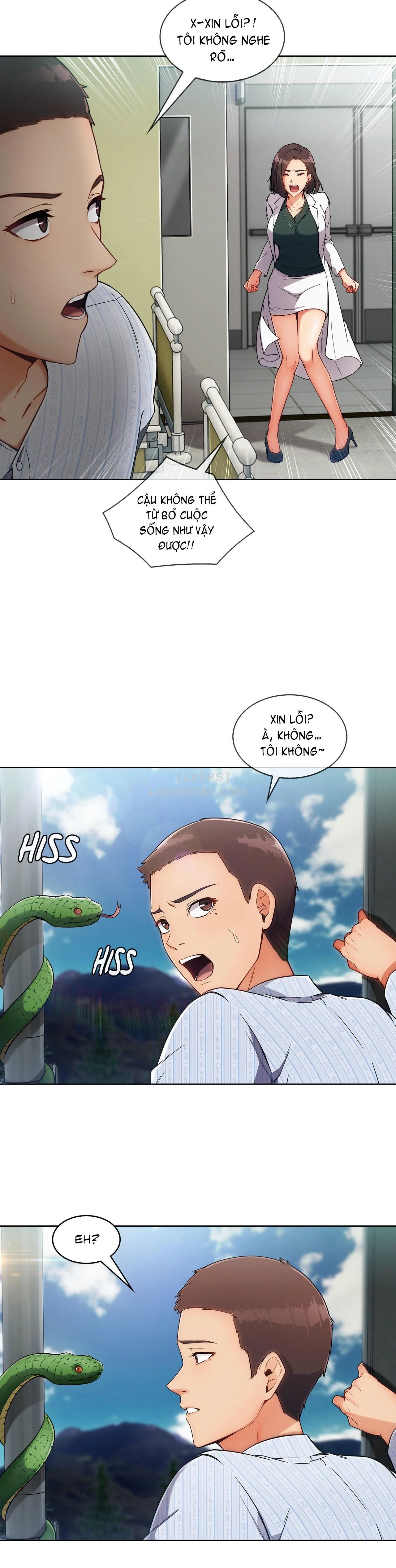 điên cuồng nhưng ngọt ngào chapter 71 8