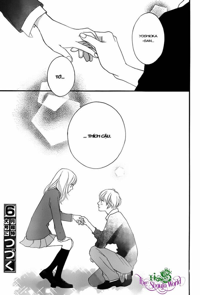 mối tình tuổi thanh xuân chapter 28 46