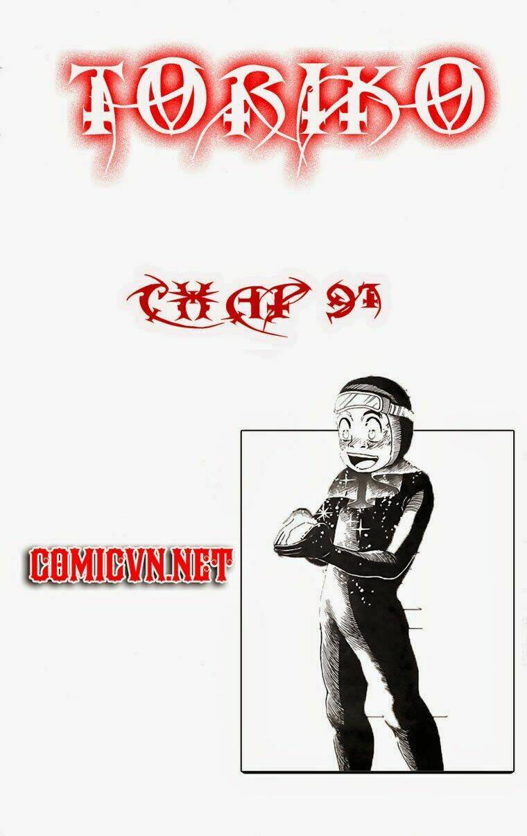 thợ săn ẩm thực chapter 91 21