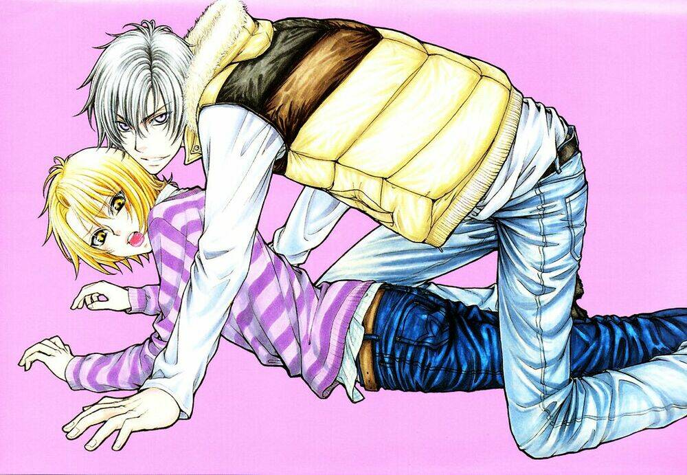 sân khấu tình yêu chapter 1 4