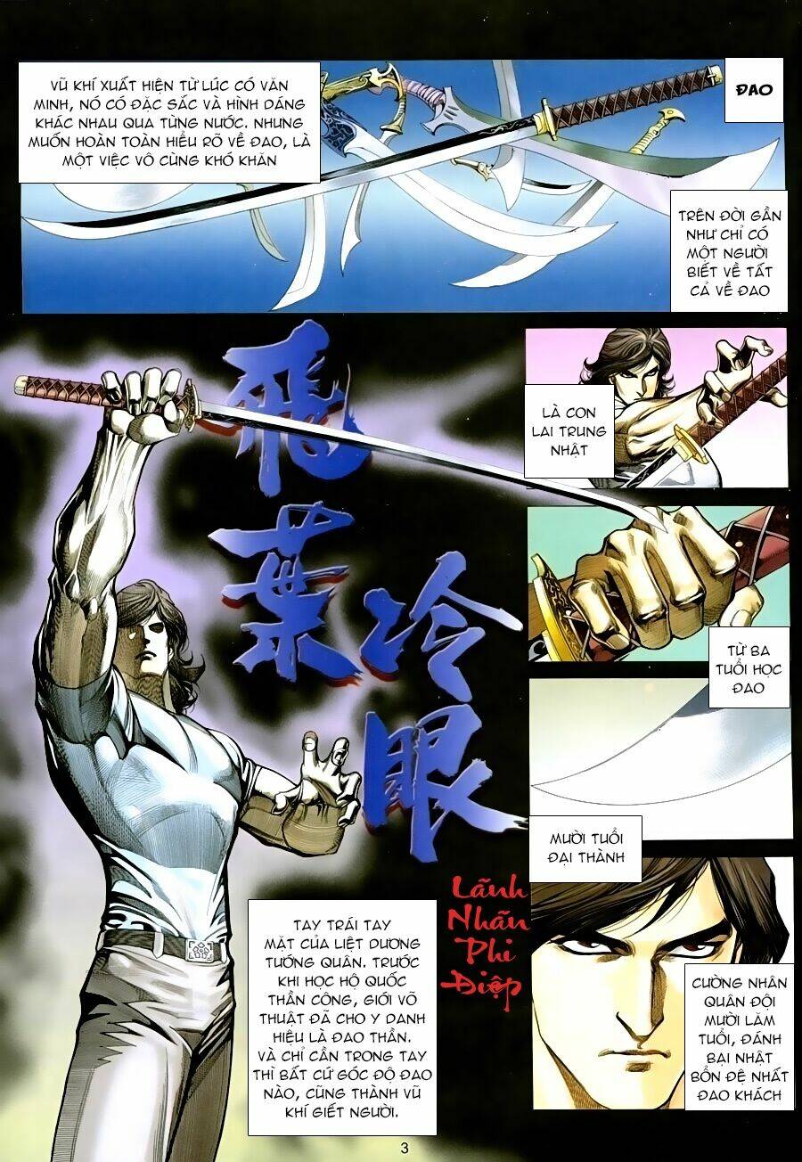 xích trụ phạn đường chapter 16 3