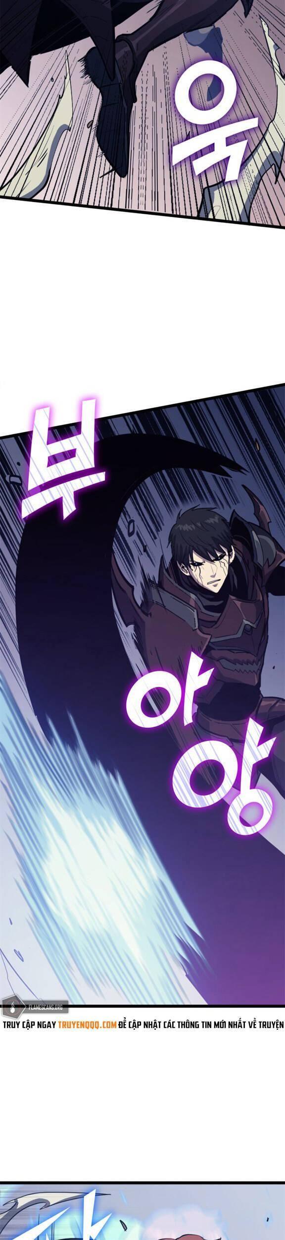 tôi trở lại thăng cấp một mình chapter 120 16