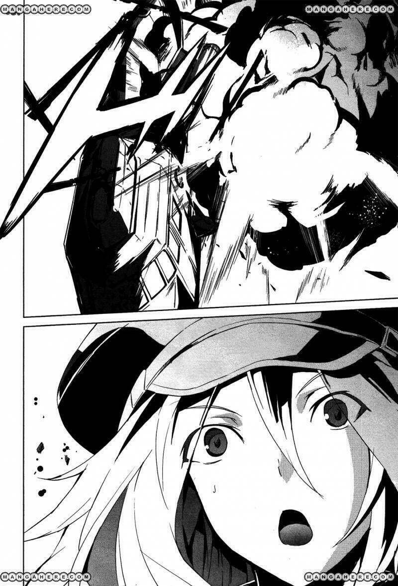 god eater - the summer wars chapter 7 15