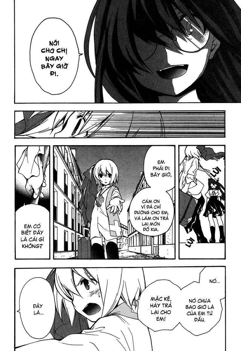 pixy gale chapter 1 33