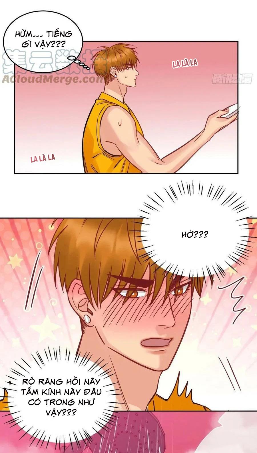 ký túc xá nam phòng 303 chapter 202.2 25