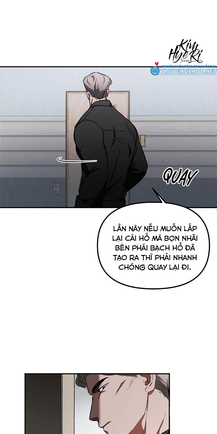 giang hồ gác kiếm có được không? chapter 1 8