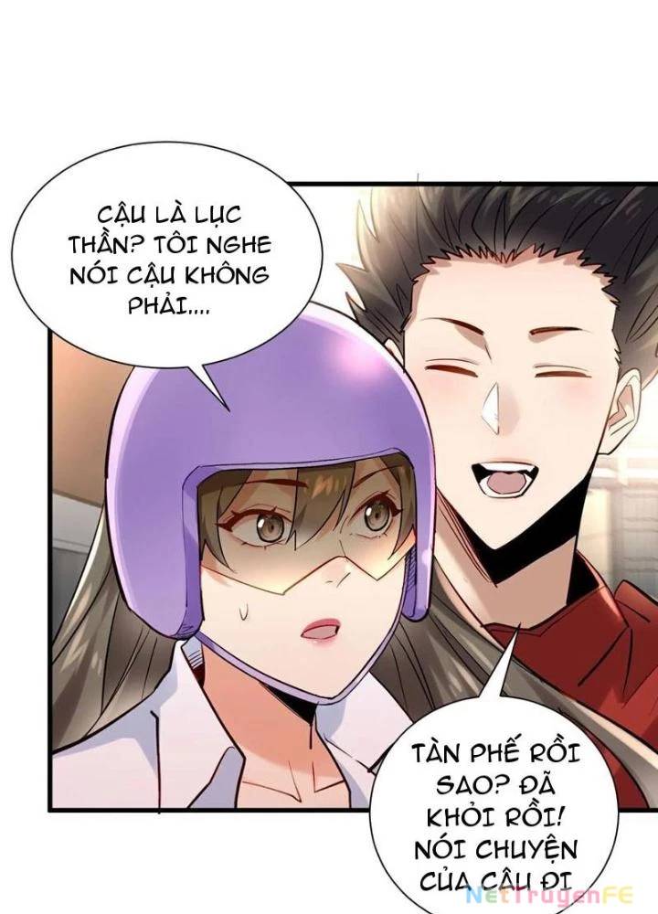 từ dã quái bắt đầu thăng cấp chapter 41 32