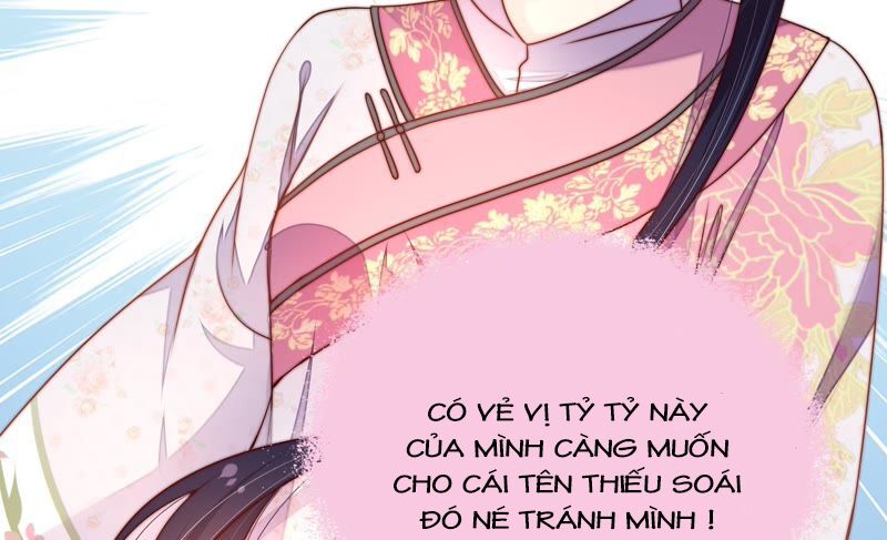 ngày nào thiếu soái cũng ghen chapter 3 41
