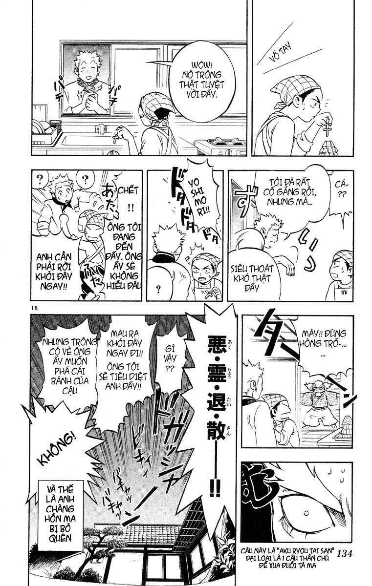 kết giới sư (remake) chapter 4 18