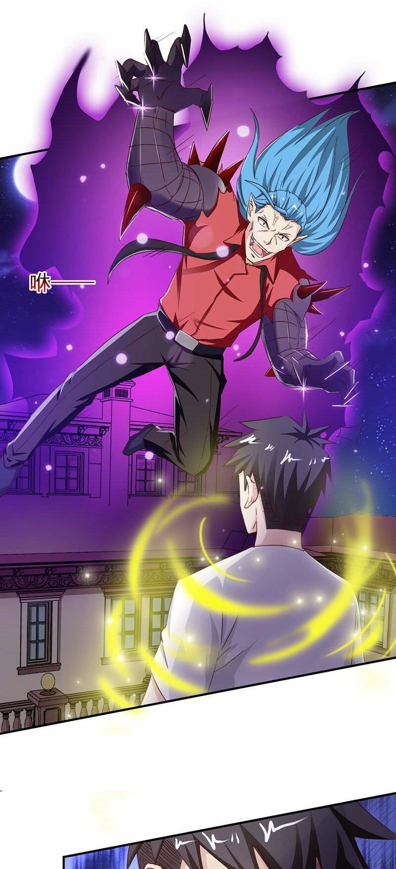 táng kiếm quyết chapter 28 6